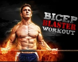 Bicep Blaster Workout 1