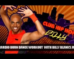 Billy Blanks Jr: Cardio Burn Dance Workout