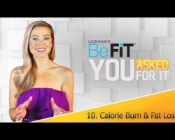 Calorie Burn & Weight Loss Exercises: You Asked For It