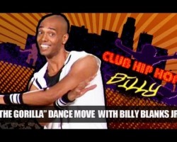 Cardio Dance Hot Move: The Gorilla- Billy Blanks Jr.