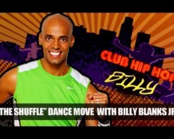 Cardio Dance Hot Move: The Shuffle- Billy Blanks Jr.