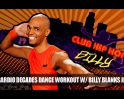 Cardio Decades Dance Workout: Billy Blanks Jr- Club Hip Hop