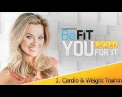 Cardio & Weight Training Tutorial: You Asked For it