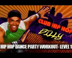 Club Hip Hop: Dance Party with Billy Blanks Jr.