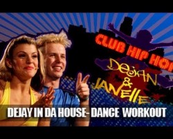 Club Hip Hop: Dejan & Janelle – DeJay in Da House