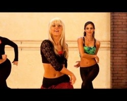 Dancing With The Stars: Abs & Buns Workout- Paso Doble