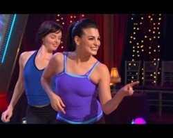 Dancing With The Stars: Cha Cha Dance Workout
