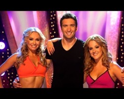 Dancing with The Stars: Latin Belly Blast Workout