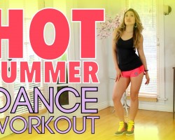 “Hot Summer” POP Cardio Dance Workout