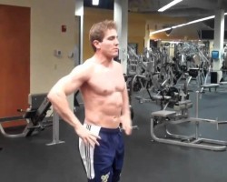 How To: Standing Leg-Raise