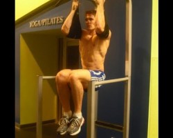 How To: Suspended Leg-Lift