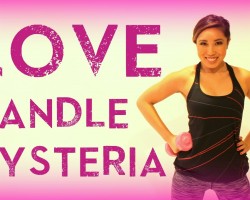 Love Handle Hysteria | POP Pilates
