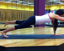 POP Pilates: Cinch that Waist Workout