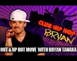 Rihanna Inspired Dance Move-Bryan Tanaka Club Hip Hop