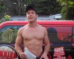 SHF Sunday Update: TMZ! Bruin’s Fight! NEW TANK TOPS! Bicep Burner! Organized Exercises & Routines!