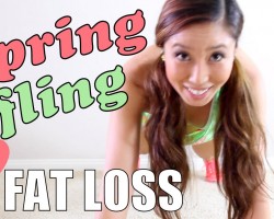 Spring Fling 2: FAT LOSS Cardio Workout