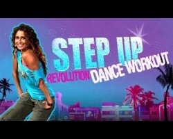 Step Up Revolution Dance Workout: Micki Duran-Move #3 (Sittin’ It)