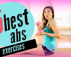 The 5 Best & Most Effective Ab Exercises