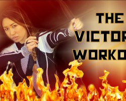 The Victor’s Workout | Hunger Games Catching Fire