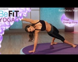 Yoga Energy Flow- BeFit Yoga (Rainbeau Mars)