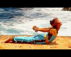 Yoga Shape Up: Lean & Strong Back and Legs Workout- Wai Lana