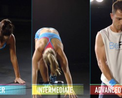 BeFiT Transform: 17 Min Workout of the Day- Fitness Challenge