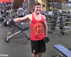 Deadlifts & Shoulders – NO EXCUSES – Muscle Building Workout!