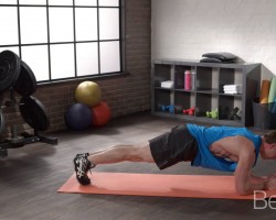 Hermanite Abs Workout with Scott Herman