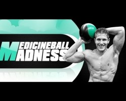 Medicine Ball Madness!
