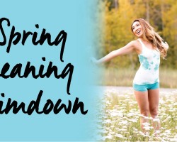 Spring Leaning Slimdown | POP Pilates
