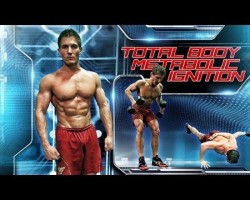 Total Body Metabolic Ignition! 10 minute Total Body Workout!