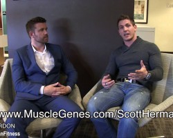 REAL TALK On Testosterone & The Obesity Gene (FTO) With Dr. Dan Reardon of MuscleGenes