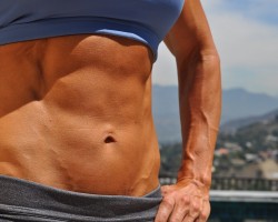 Brutal TABATA Workout with Ab Focus 23 min