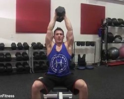 Top 5 Dumbbell Tricep Exercises! Build Muscle & Strength!