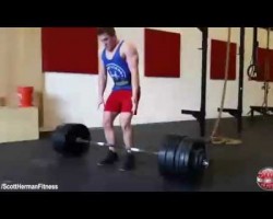 521lbs Deadlift- NEW PR! 7-29-2015