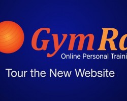 GymRa Website Tour