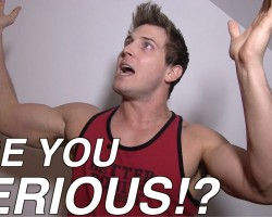 Answering Dumb Comments.