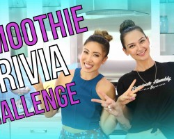 Smoothie Trivia Challenge with Geo!