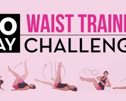 30 Day Waist Trainer Challenge!