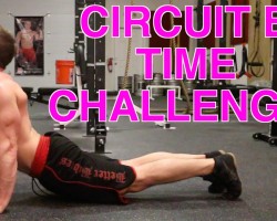 CIRCUIT-B: Time Challenge! (PRIZES) #SHREDCHALLENGE