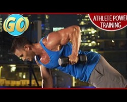 Athlete Training Power Workout for Mobile: 20 Min- BeFiT GO