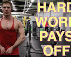 Bigger Than The Fake Nattys | Arnold Shoot Prep
