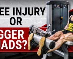 Are Leg Extensions Bad For Your Knees? | Do They Build BIGGER QUADS?