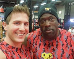 Fitness Photoshoot | Arnold Classic 2016 With BSN