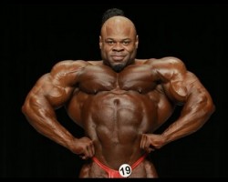 Kai Greene Banned From 2015 Olympia – What Really Happened?