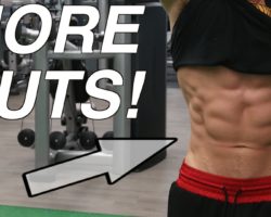 Punish Your Obliques! (Quick Tip For Deeper Cuts!)