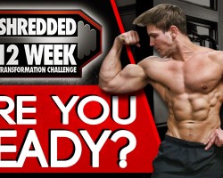 Take My 12 WEEK TRANSFORMATION CHALLENGE! ($7400 in CASH & PRIZES!)