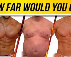 Would you gain 60 pounds of FAT to be on TV?