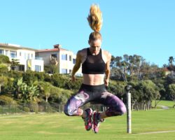 Tabata Extreme Workout 24 min