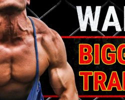 2 MUST DO Exercises For BIGGER TRAPS! | GROW STUBBORN TRAPS NOW!